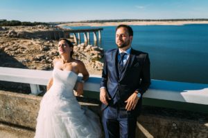 Fotógrafo de bodas en Zamora