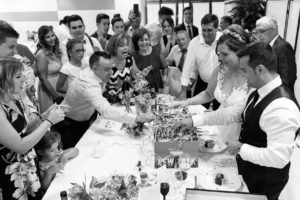 boda de Marina y Víctor